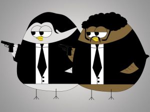 Characters of Pulp Fiction