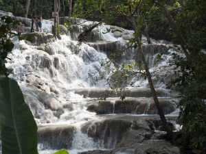 Dunn's River Falls (Jamaica)