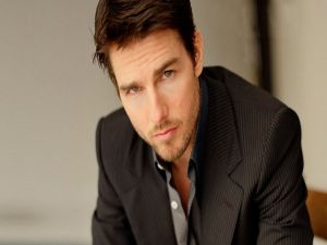 The actor Tom Cruise