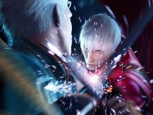 Devil May Cry, fight