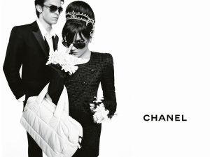Chanel Models