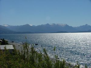 Nahuel Huapi lake (Bariloche, Argentina)