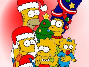 Simpson Christmas