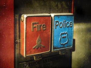 Emergency: Fire-Police