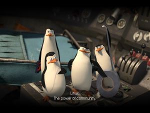 Linux, the power of community