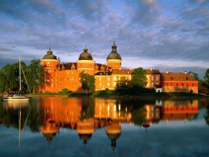 Gripsholm castle, Sweden
