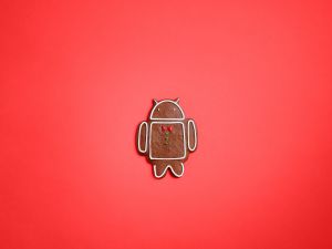 Android cookie