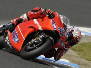 Casey Stoner, Ducati MGP