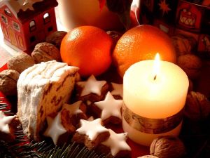 Aromas of Christmas