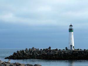 Walton Lighthouse, 	in Santa Cruz (California)