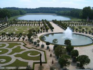 Gardens of Versailles, France