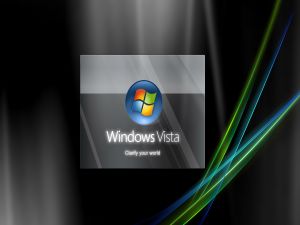 Windows Vista, clarify your world