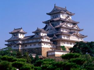 Himeji Castle (Japan)