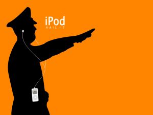iPod Hail It