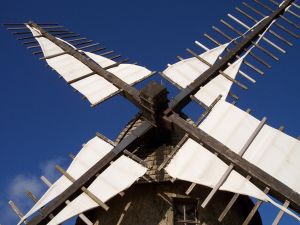 Windmill blades
