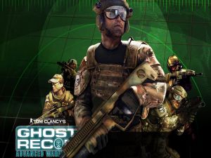 Ghost Recon: Advanced Warfighter