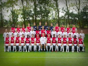 Arsenal Football Club 2011-2012
