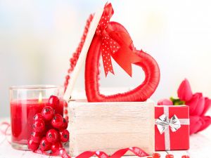 Gifts for Valentine