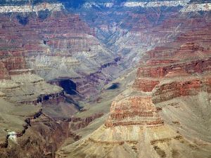 Mountains of Grand Canyon