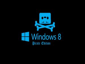 Windows 8 Pirate Edition