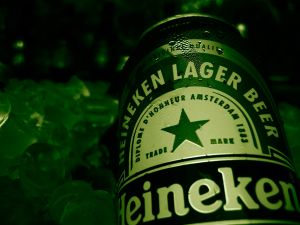 Can of Heineken