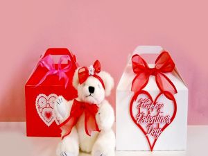 Little gifts for Valentines